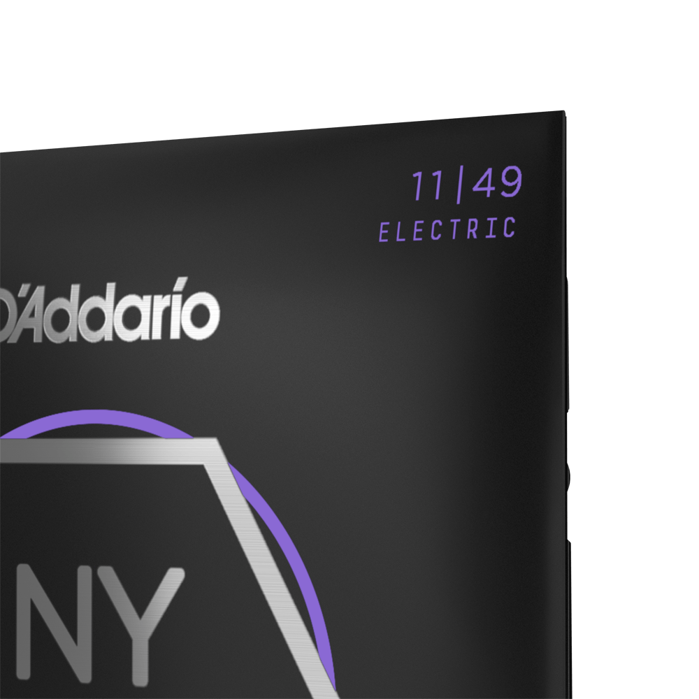 11-49 Medium, NYXL Electric Guitar Strings