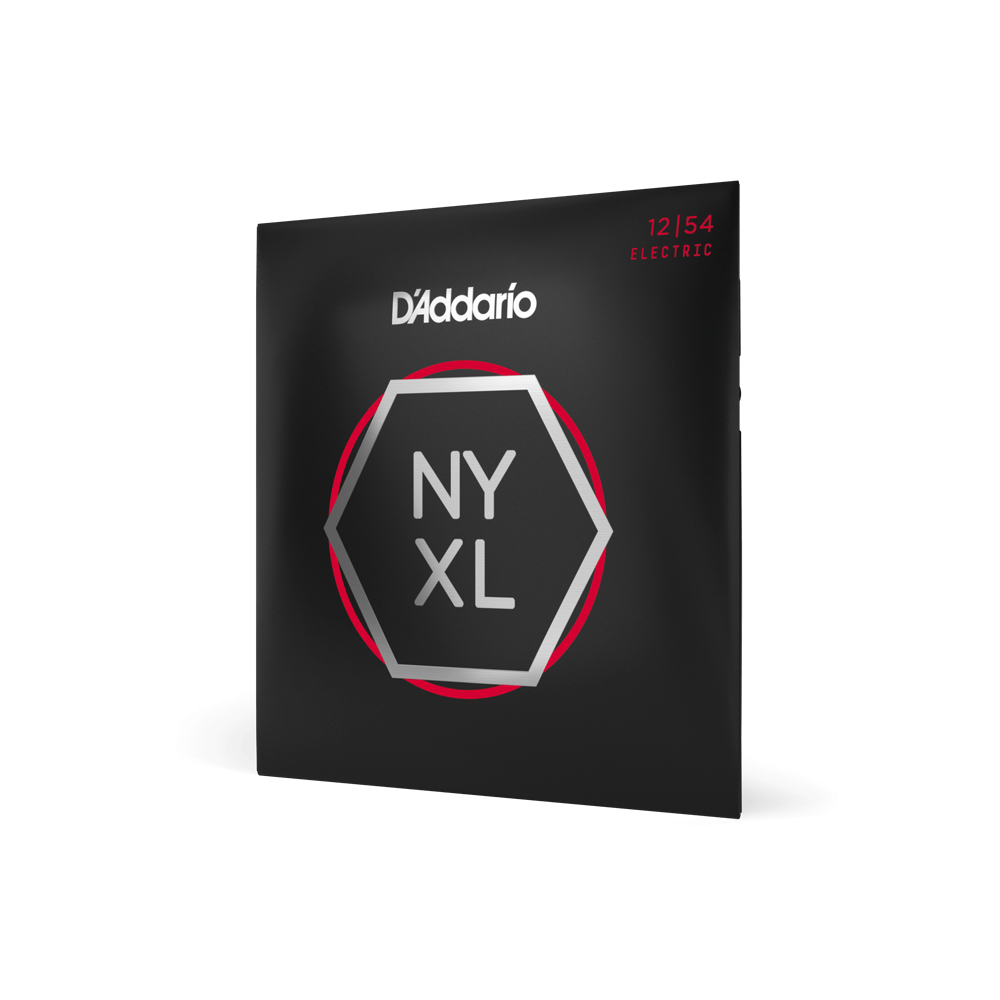 12-54 Heavy, NYXL Electric Guitar Strings