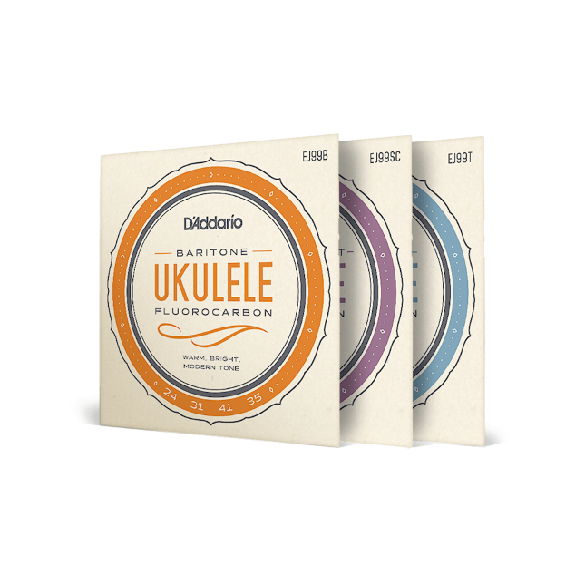 Pro-Arté Carbon Ukulele Strings