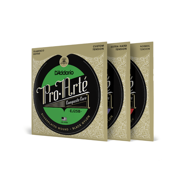 Pro-Arté Composite Classical Guitar Strings