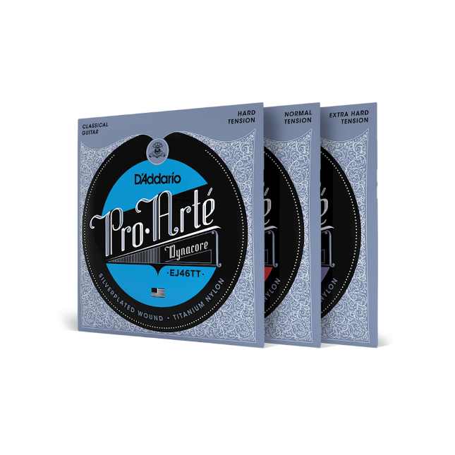 Pro-Arté Dynacore Classical Guitar Strings