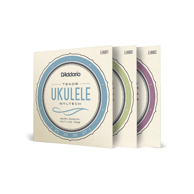 Nyltech Ukulele Strings