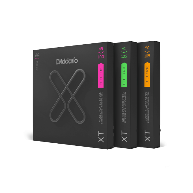 XT Nickel Bass Strings