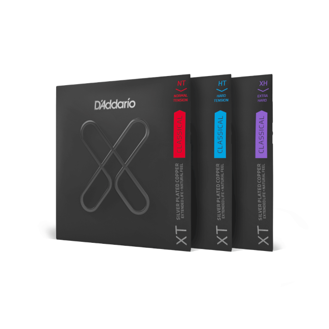 XT Classical Guitar Strings