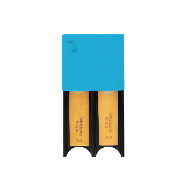 D&#39;Addario Reed Guard, Large, Blue