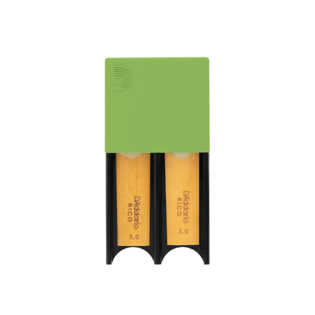 D&#39;Addario Reed Guard, Large, Green