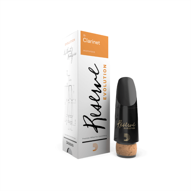 Reserve Evolution Bb Clarinet Mouthpiece