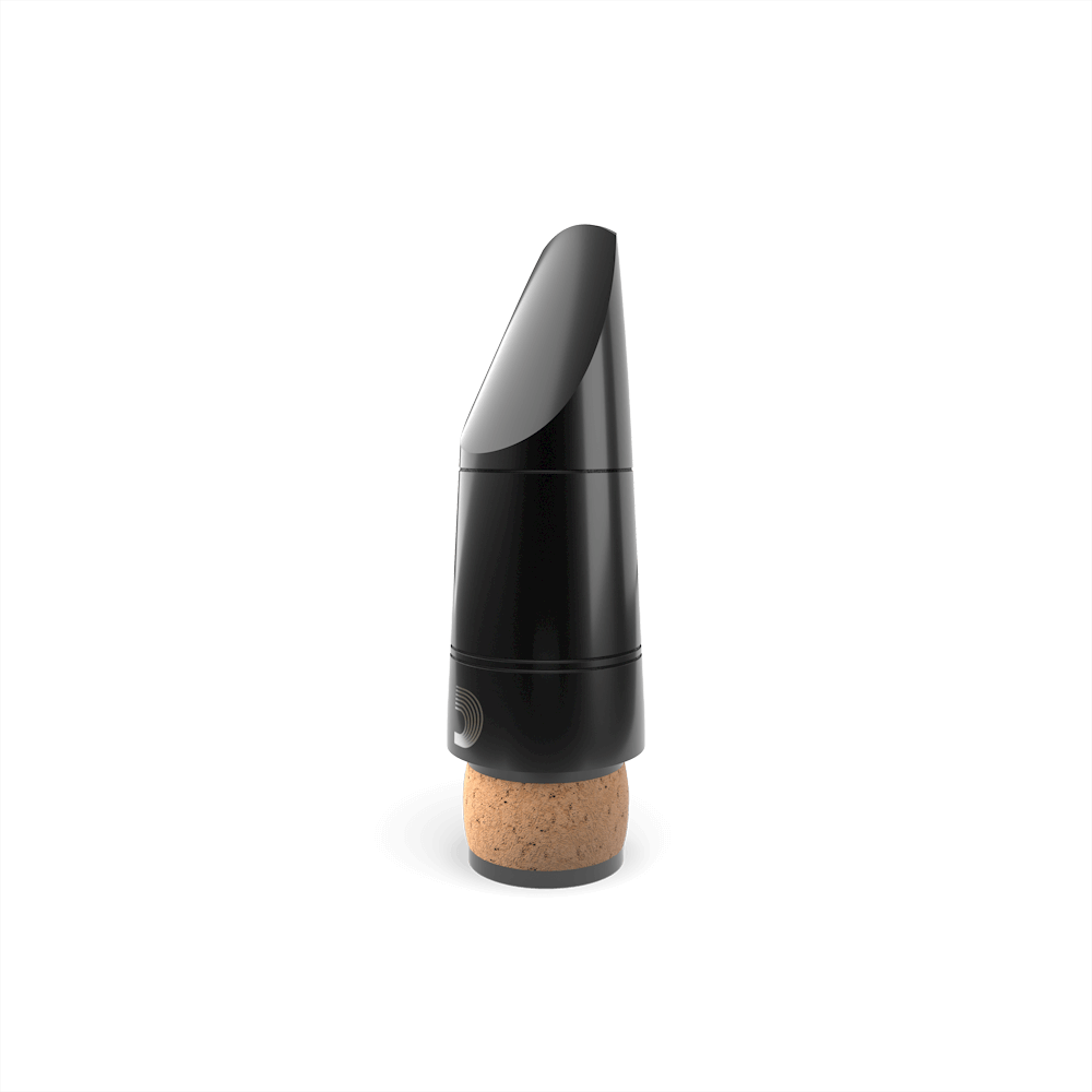 D'Addario Reserve Bb Clarinet Mouthpiece, X0