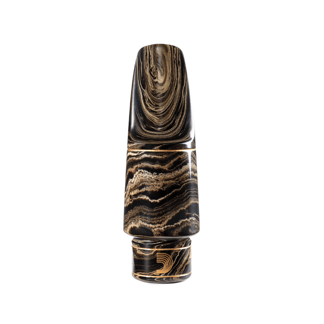Select Jazz  Alto Sax Marble Mouthpiece