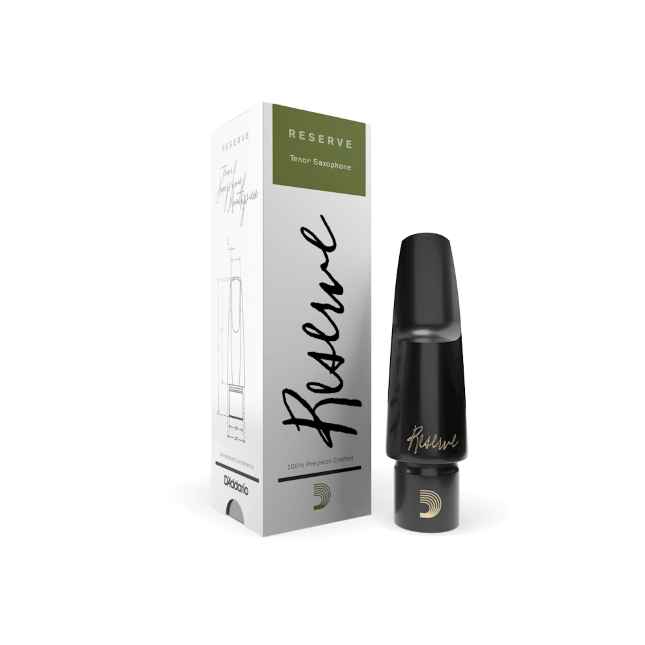 Reserve Tenor Saxophone Mouthpiece