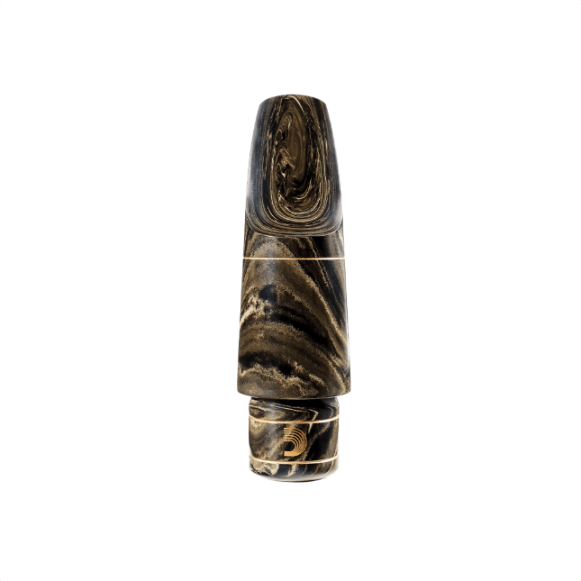 Select Jazz Tenor Sax Marble Mouthpiece