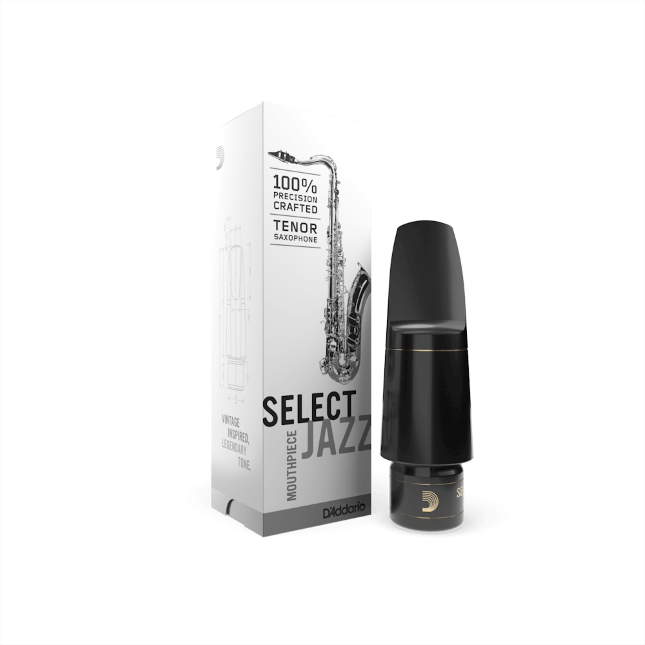 Select Jazz Tenor Sax Mouthpiece