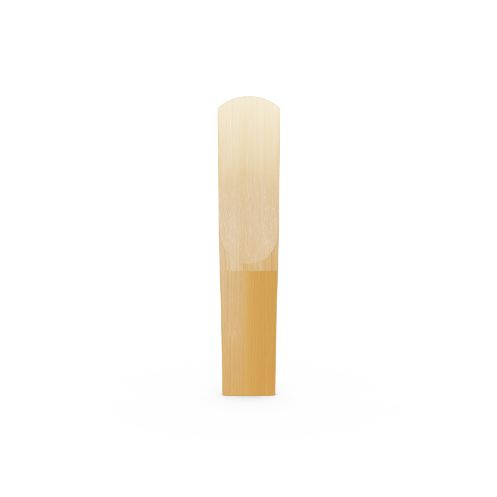 D'Addario Organic Reserve Bass Clarinet Reeds, Strength 3.0, Individually-Sealed, 5-Pack