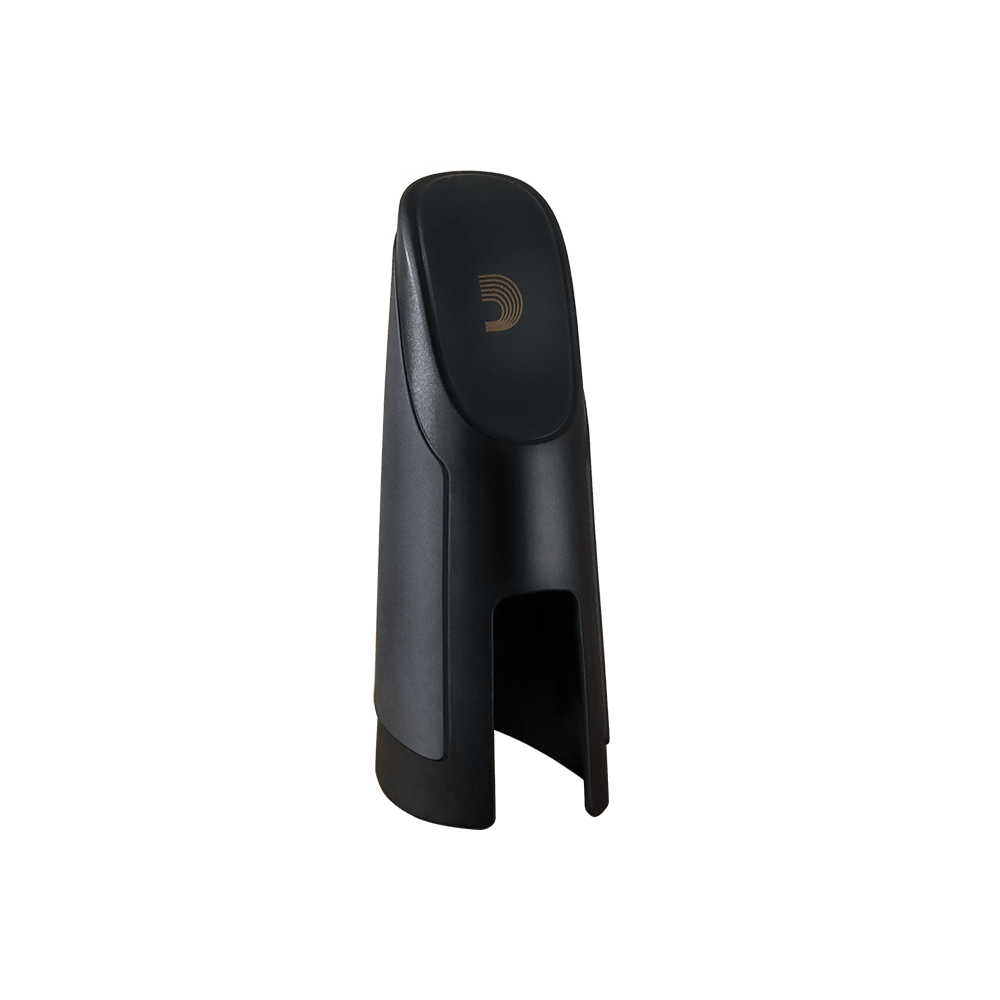 D'Addario Mouthpiece Cap, Alto Saxophone, Fits Inverted Metal Ligatures
