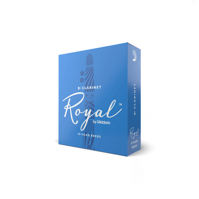 Royal Bb Clarinet Reeds