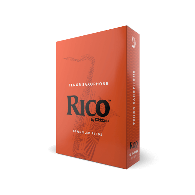 Rico Tenor Saxophone Reeds