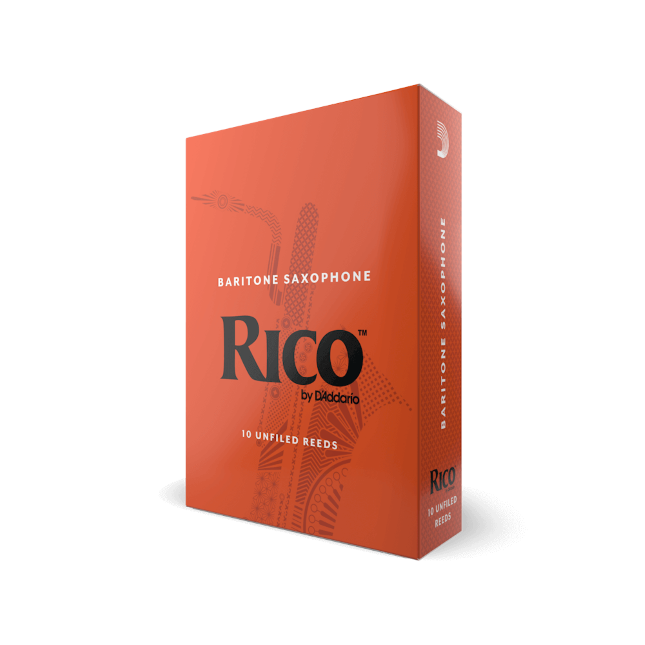 Rico Baritone Saxophone Reeds