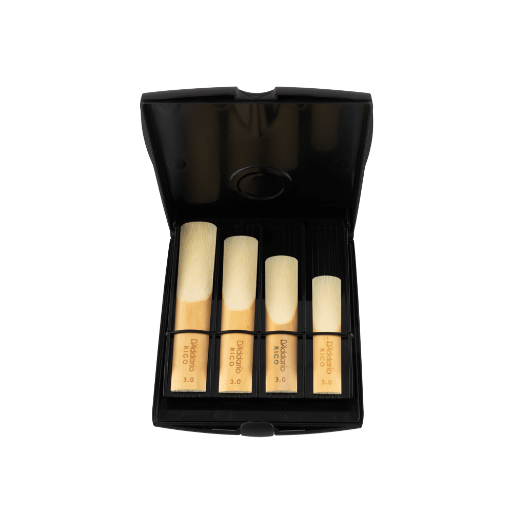 D'Addario Single Reed Storage Case
