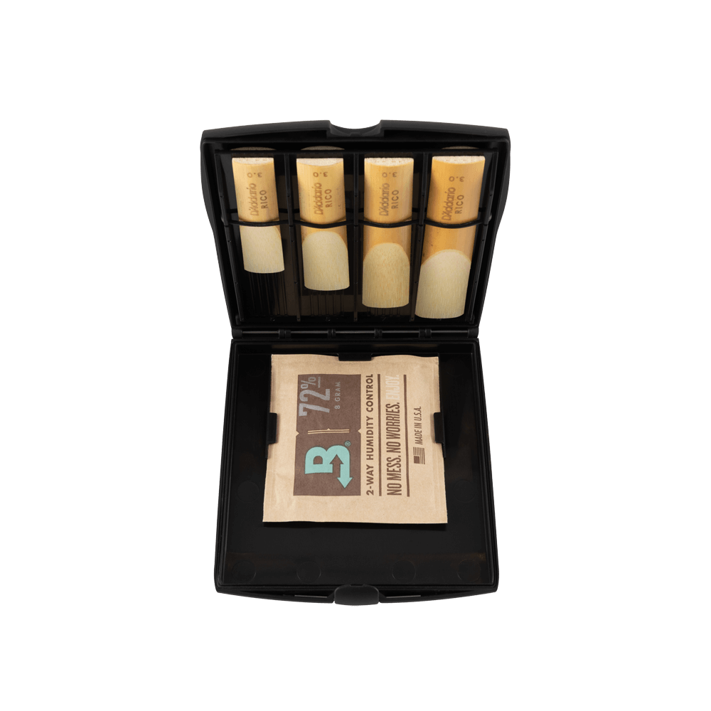 D'Addario Single Reed Storage Case