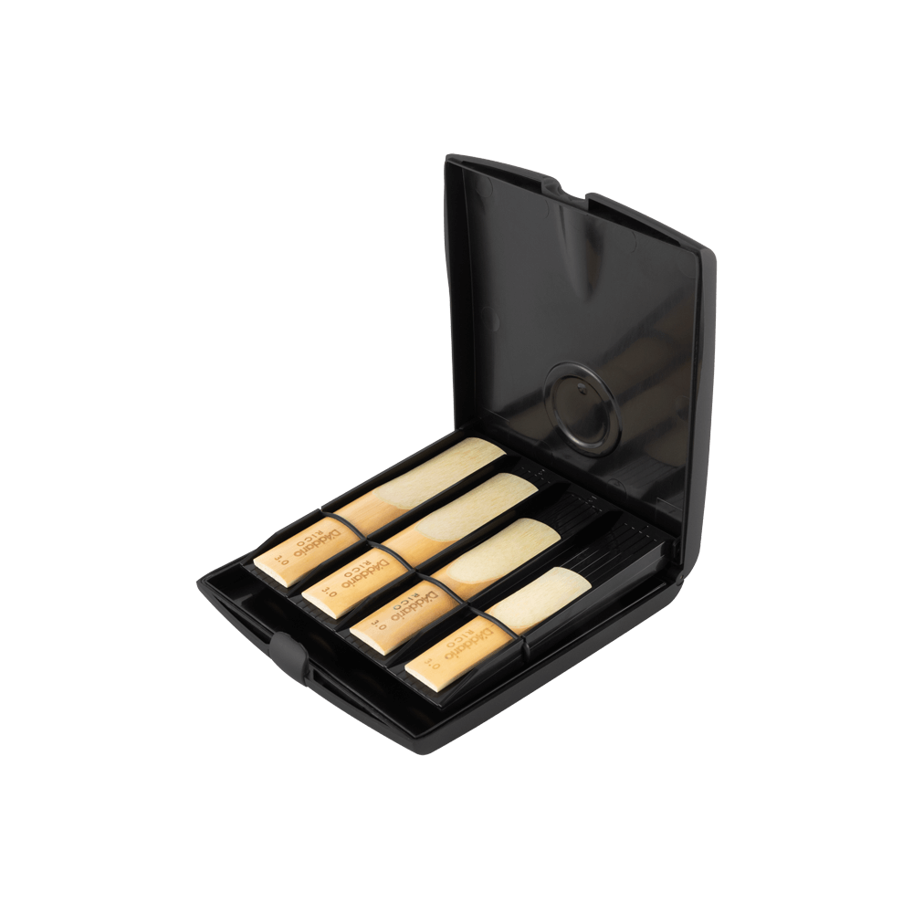 D'Addario Single Reed Storage Case