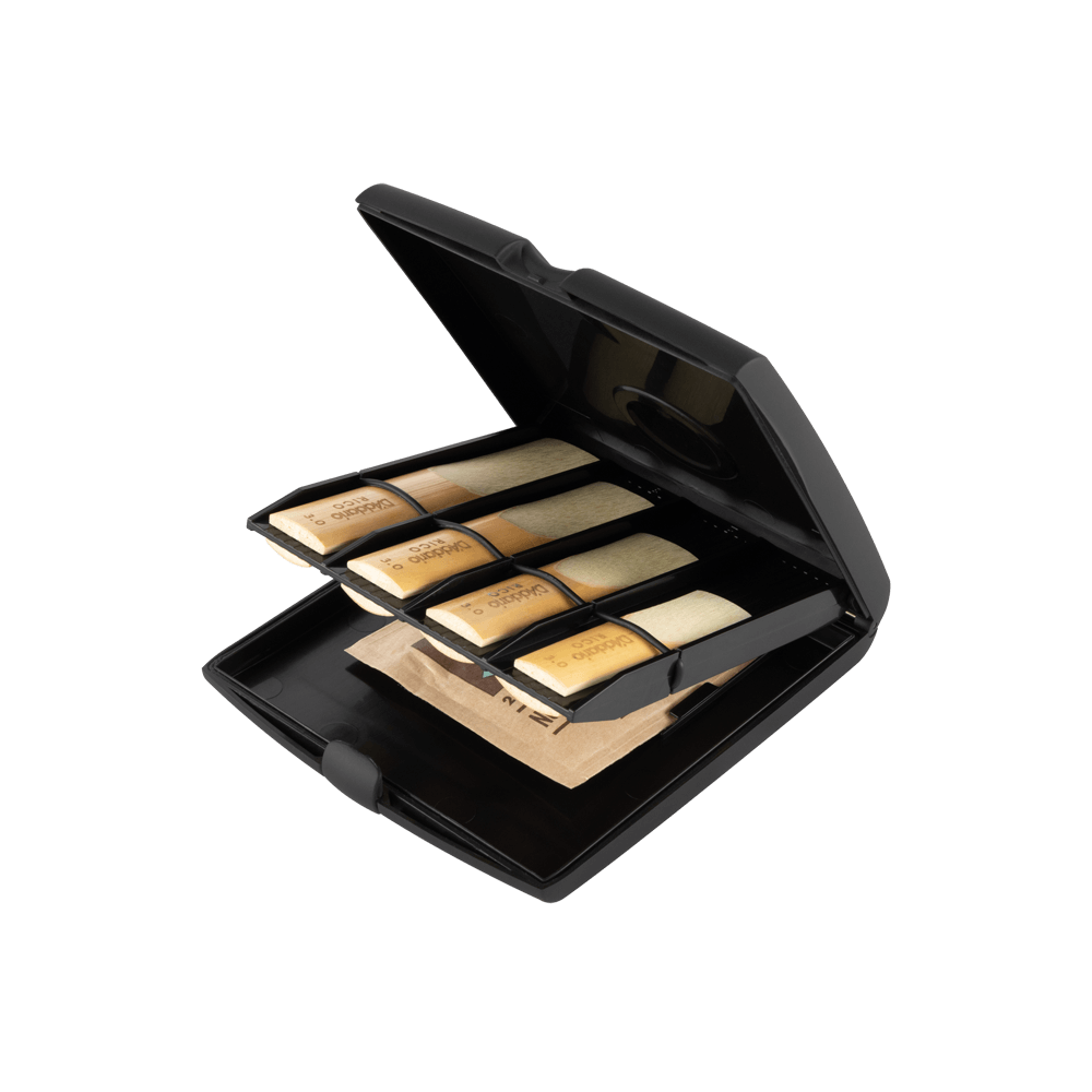 D'Addario Single Reed Storage Case