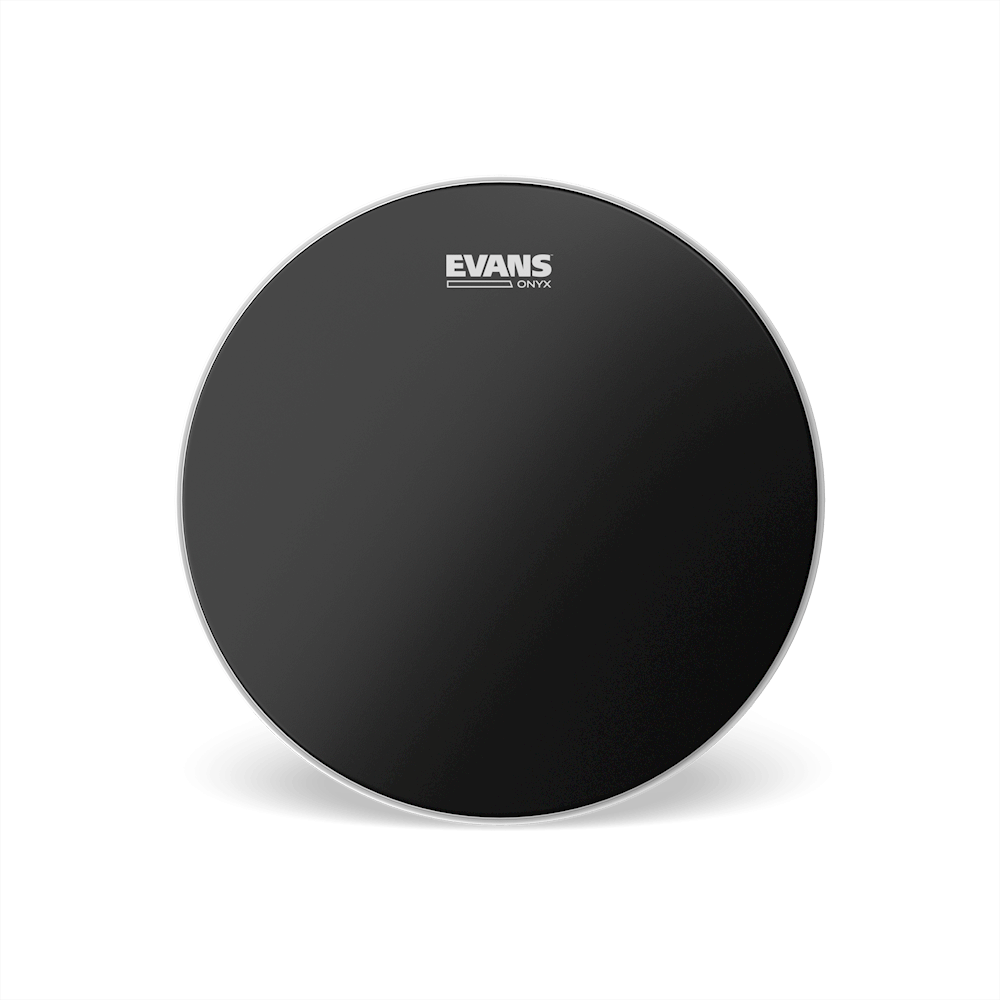 Evans Onyx Drum Head, 6 Inch