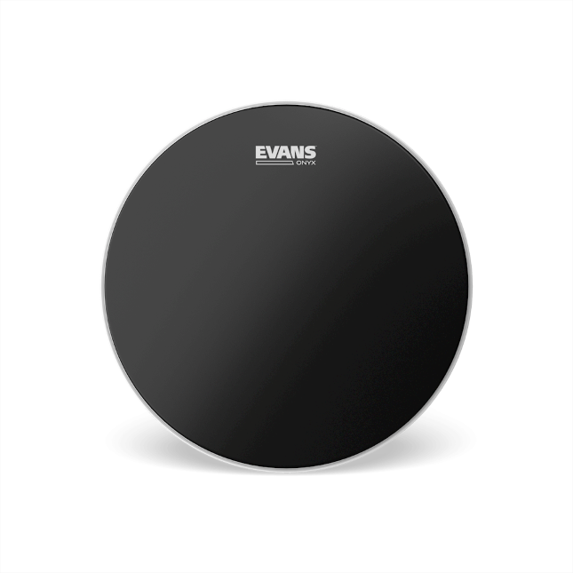 Evans Onyx Drum Head, 6 Inch