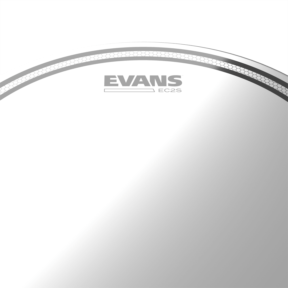 Evans EC2S Coated Drum Head, 12 Inch