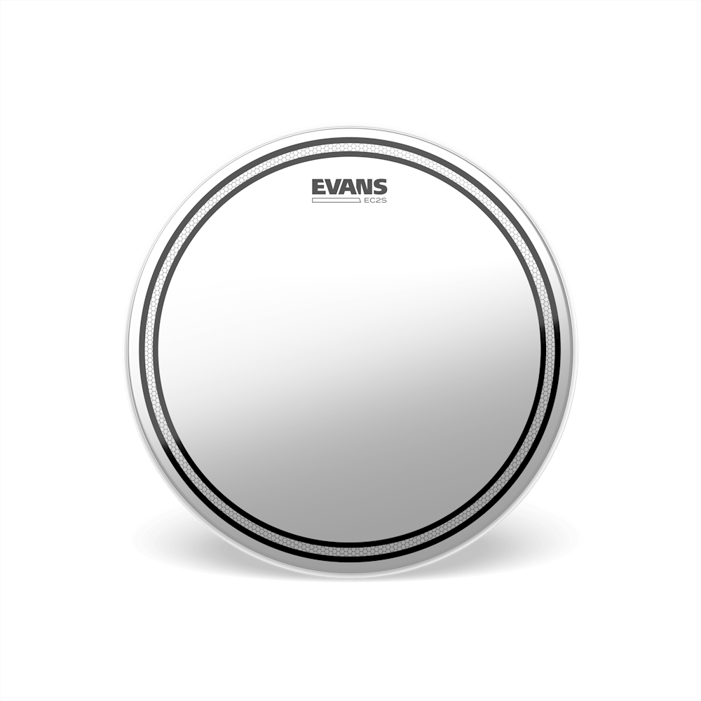 Evans EC2S Coated Drum Head, 12 Inch