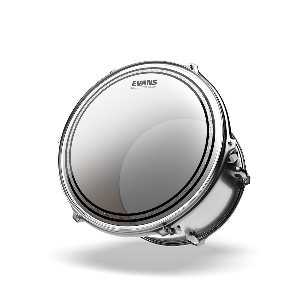 Evans EC2S Coated Drum Head, 12 Inch