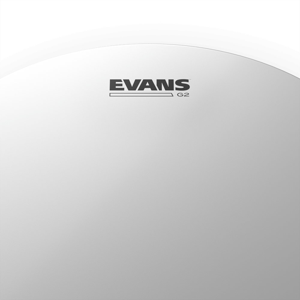 Evans G2 Coated Drumhead, 12 Inch