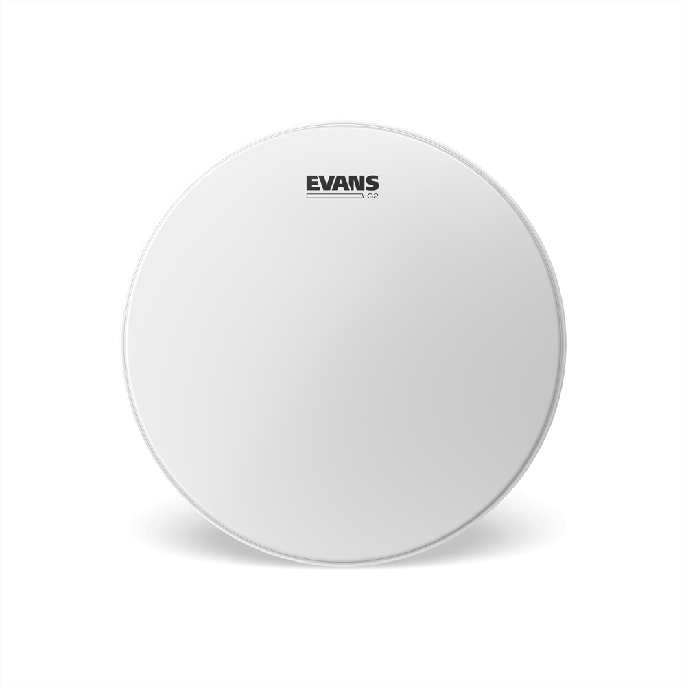 Evans G2 Coated Drumhead, 12 Inch