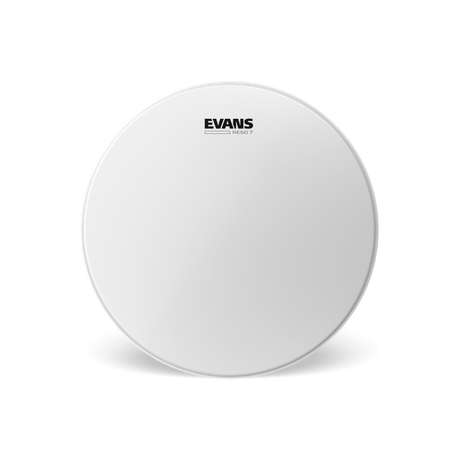 Reso 7 Tom Reso Drumhead