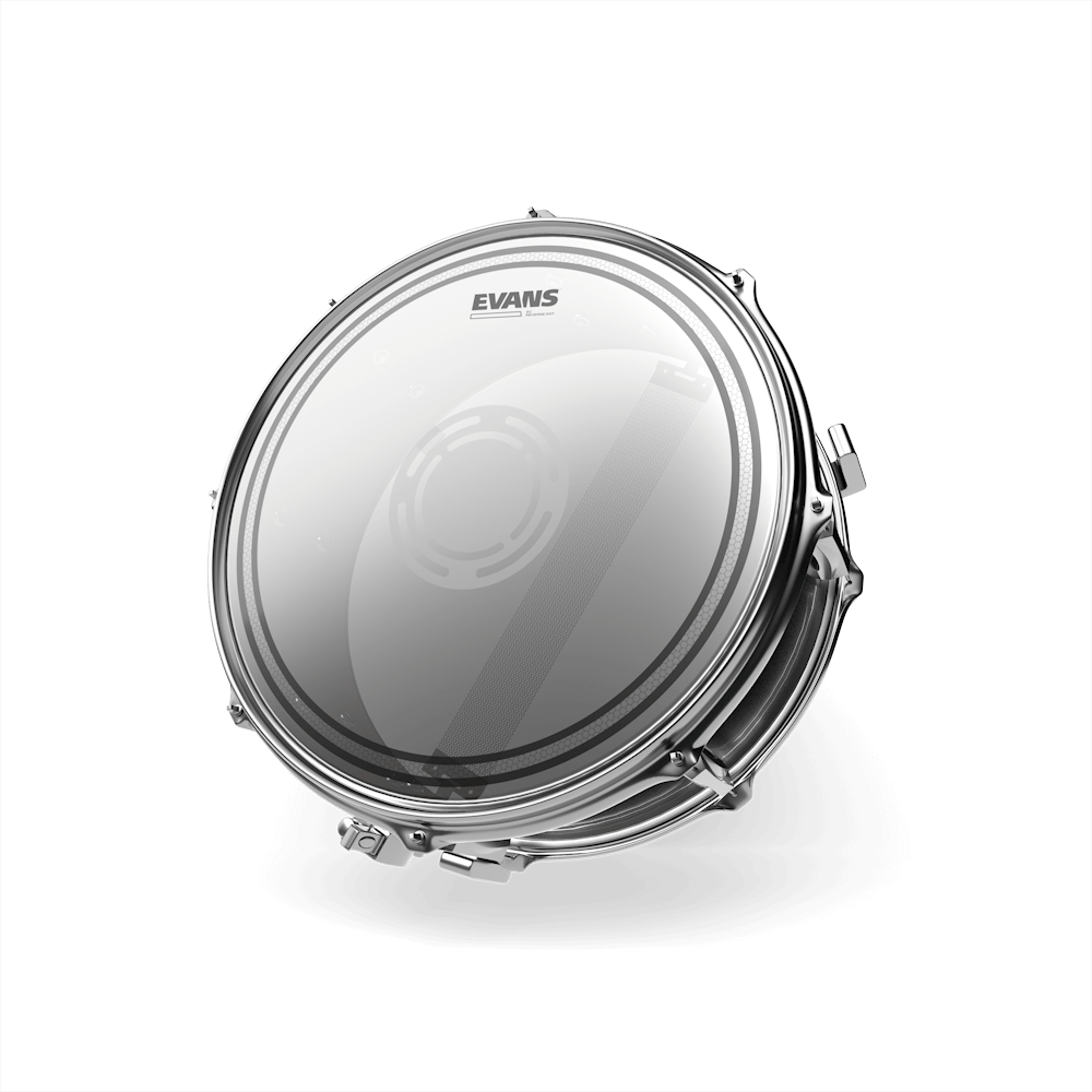 EVANS EC Reverse Dot Coated Snare Batter, 14 Inch