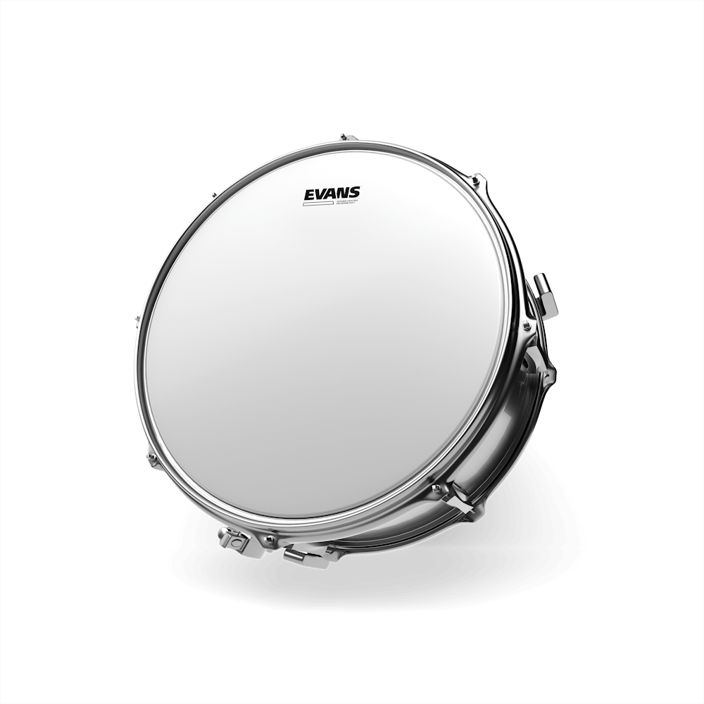 EVANS Power Center Reverse Dot Snare Batter, 14 Inch