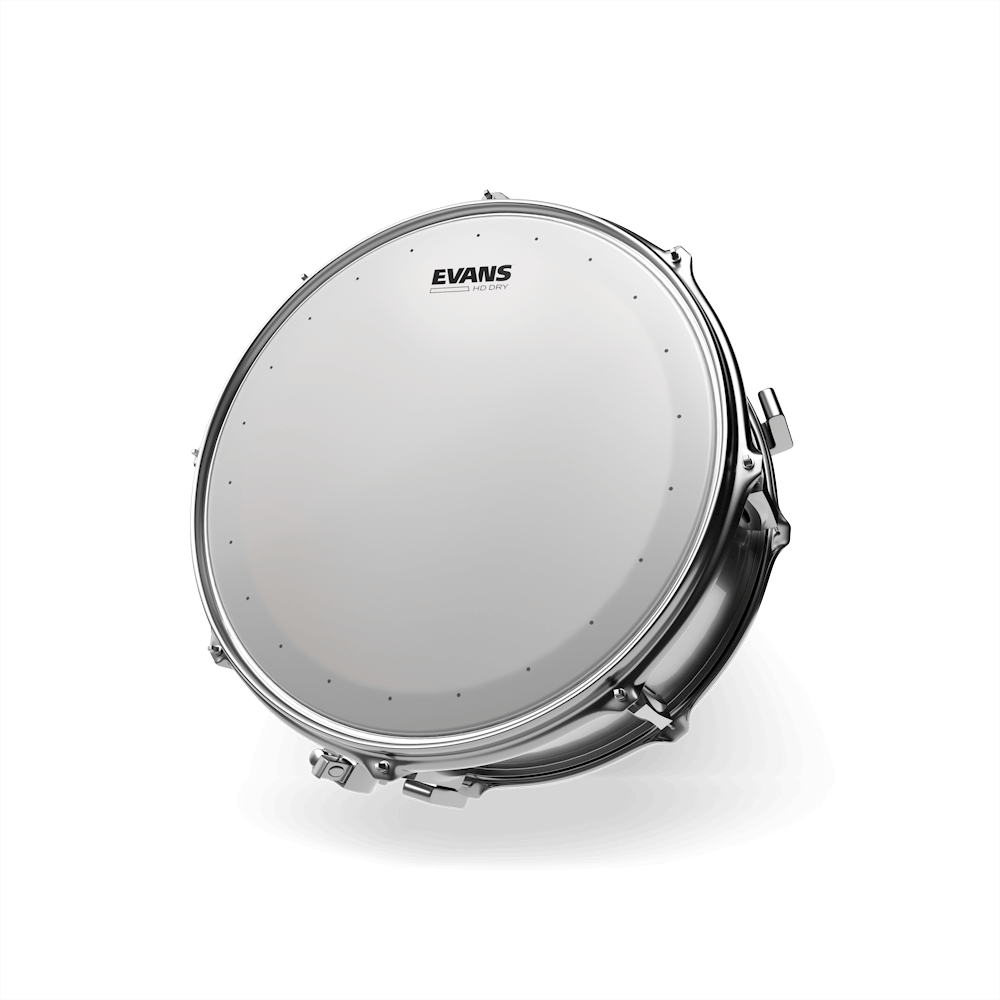 EVANS HD Dry Coated Snare Batter, 14 Inch