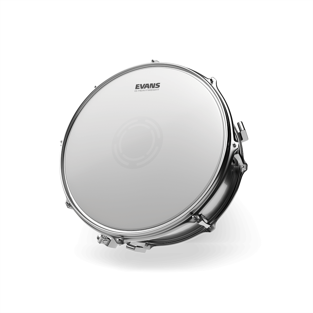 EVANS Heavyweight Coated Snare Batter, 14 inch