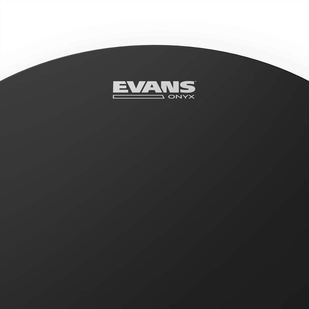 Evans Onyx Drum Head, 14 Inch