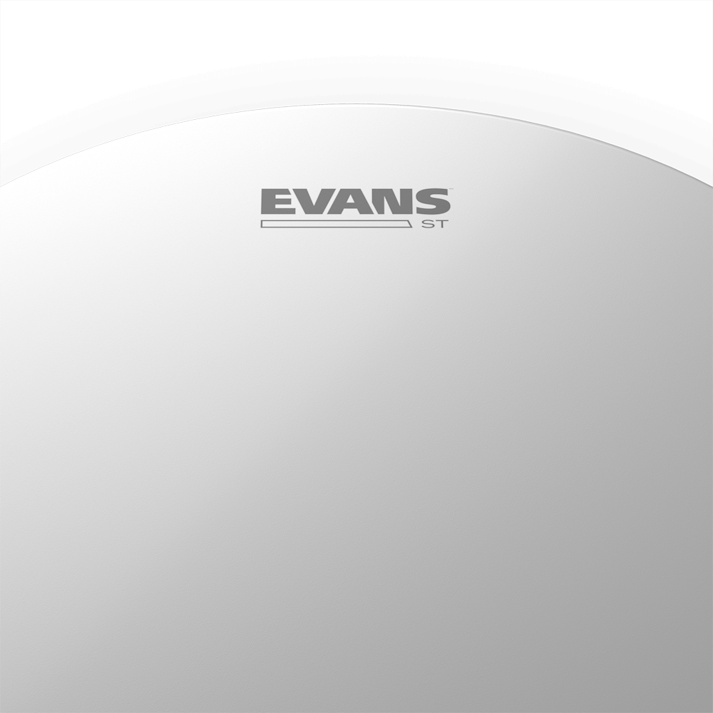 EVANS ST Coated Snare Batter, 14 Inch