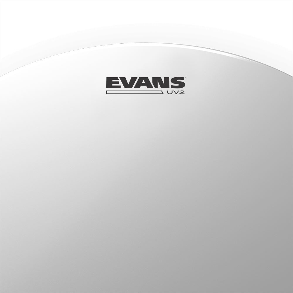 Evans UV2 Coated Drumhead, 14 Inch