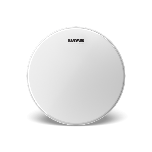 UV2 Coated Snare Batter Drumhead