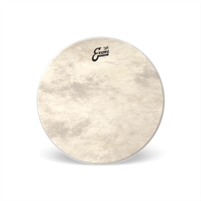 EVANS Calftone Bass Drum Head, 22 Inch