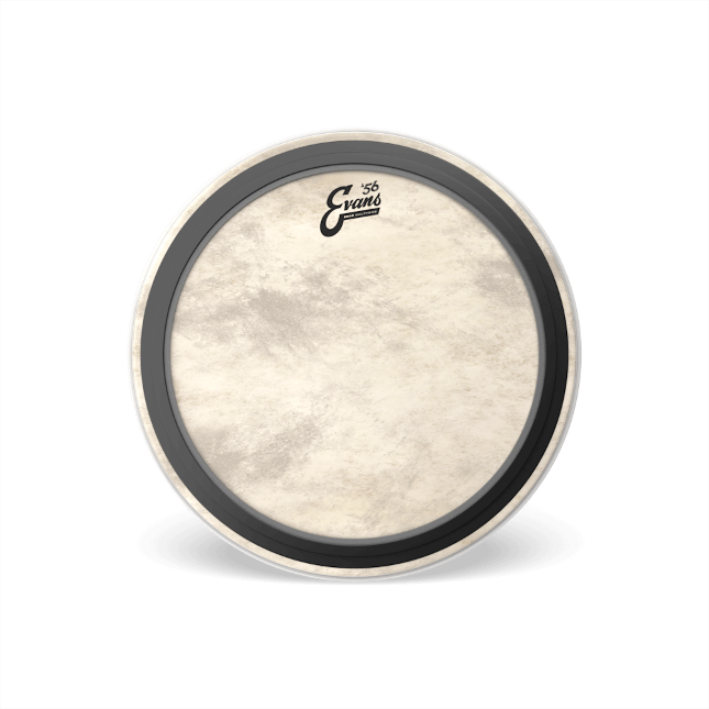 EMAD Calftone Bass Batter Drumhead