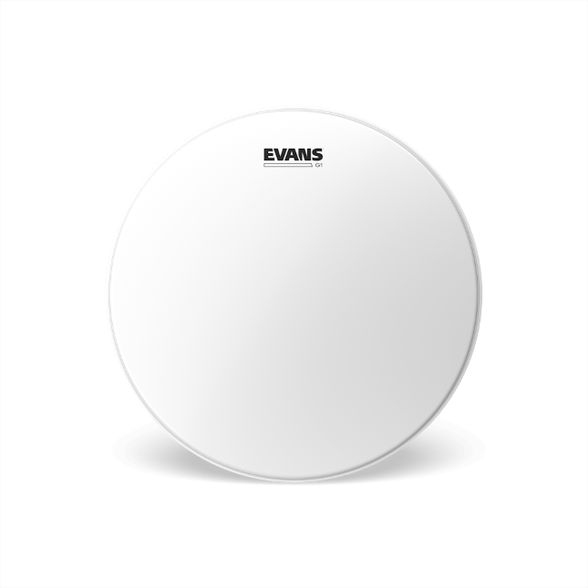 EVANS G1 Coated Bass Batter Drumhead, 22 Inch