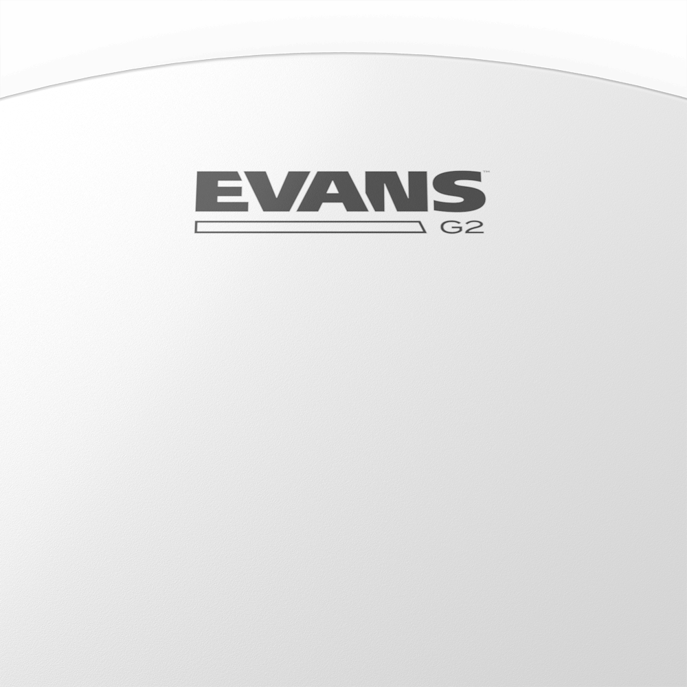 EVANS G2 Coated Bass Batter Drumhead, 22 Inch