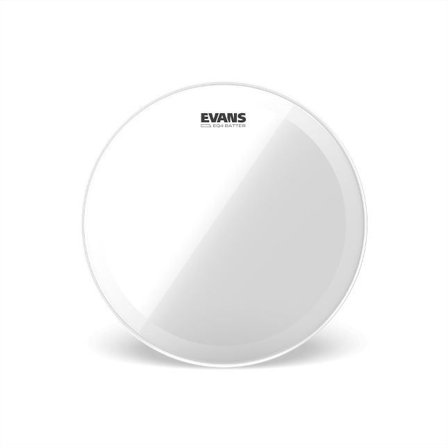EQ4 Clear Bass Batter Drumhead