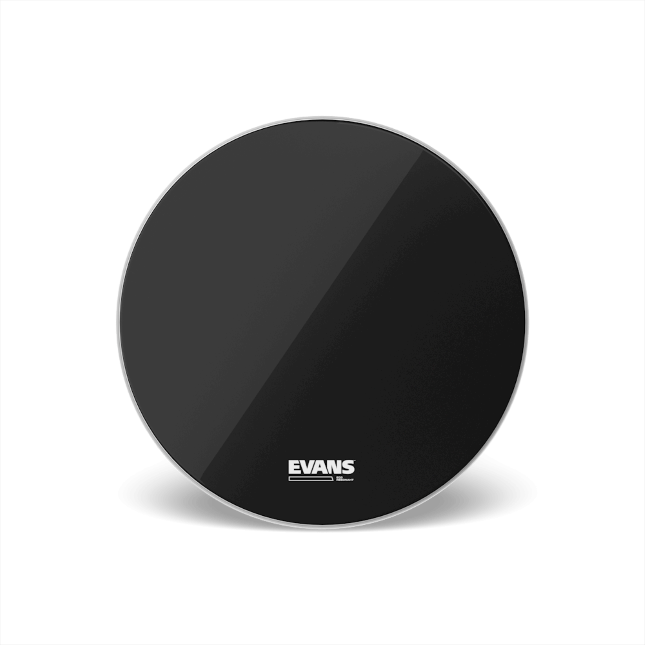 EQ3-NP Black Bass Reso Drumhead