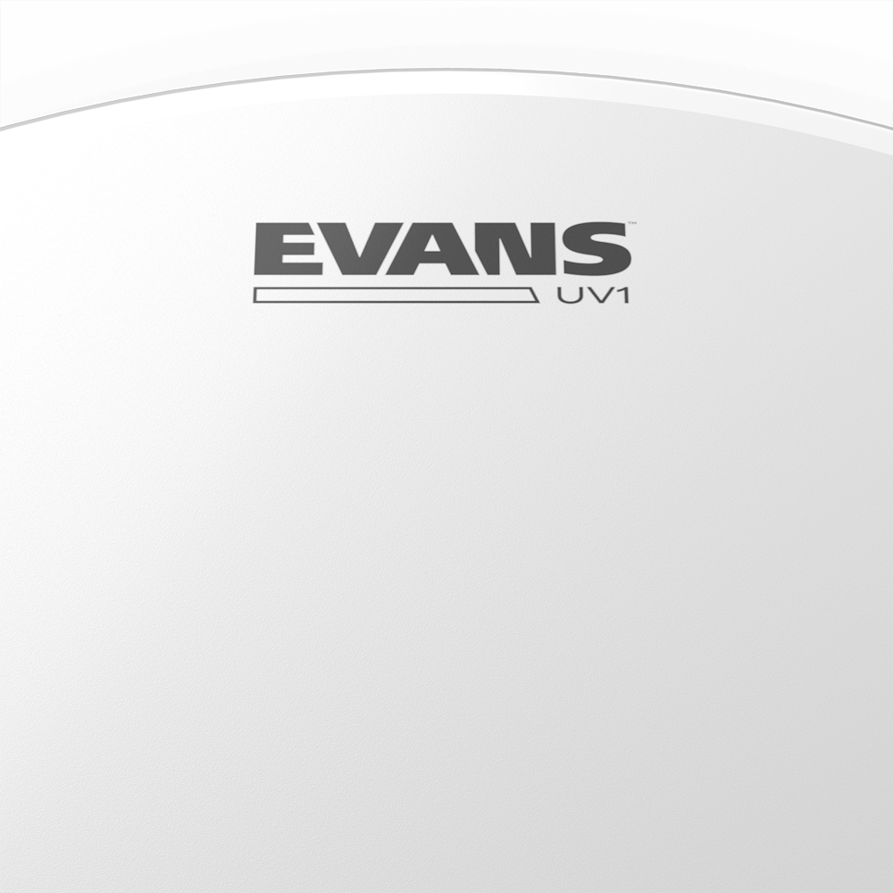 EVANS UV1 Bass Batter Drumhead, 22 Inch