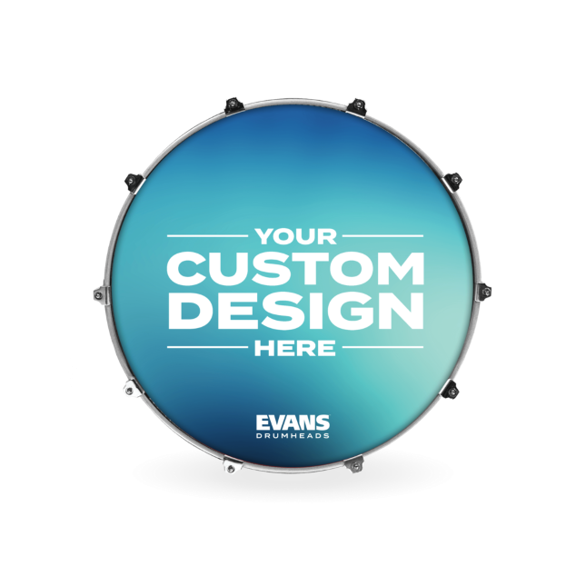 Drum Set Bass Drumheads