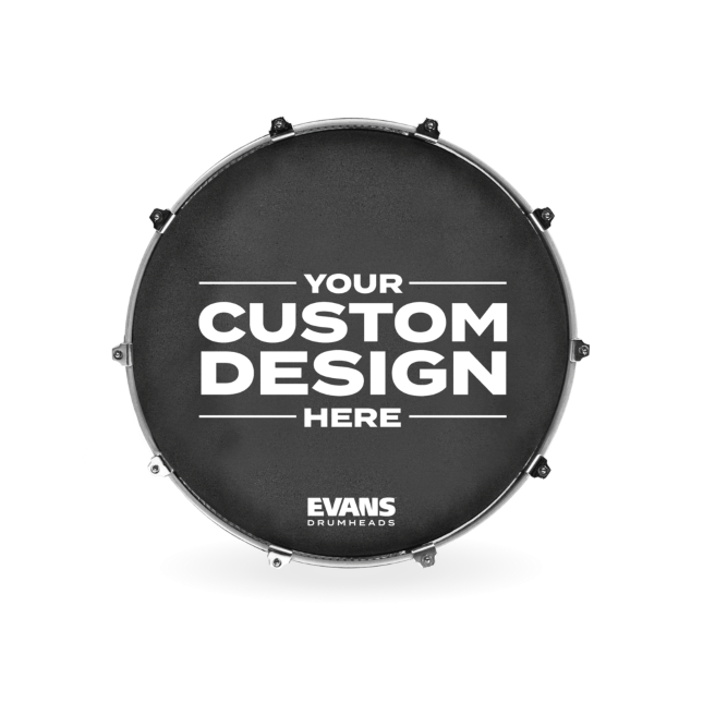 Marching Bass Drumheads